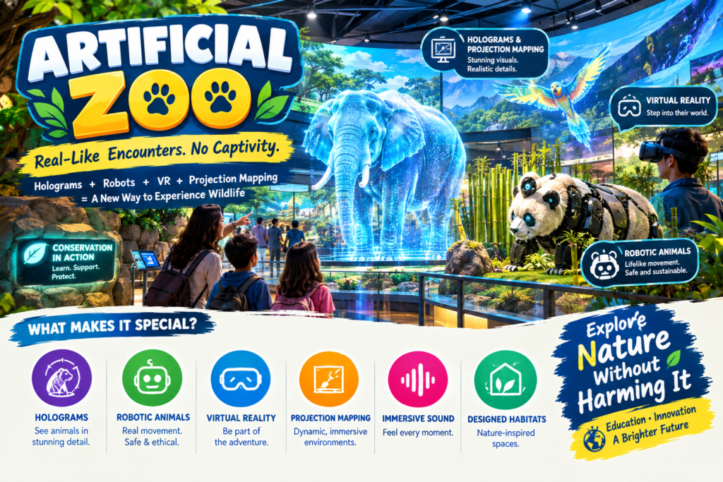 Artificial Zoo