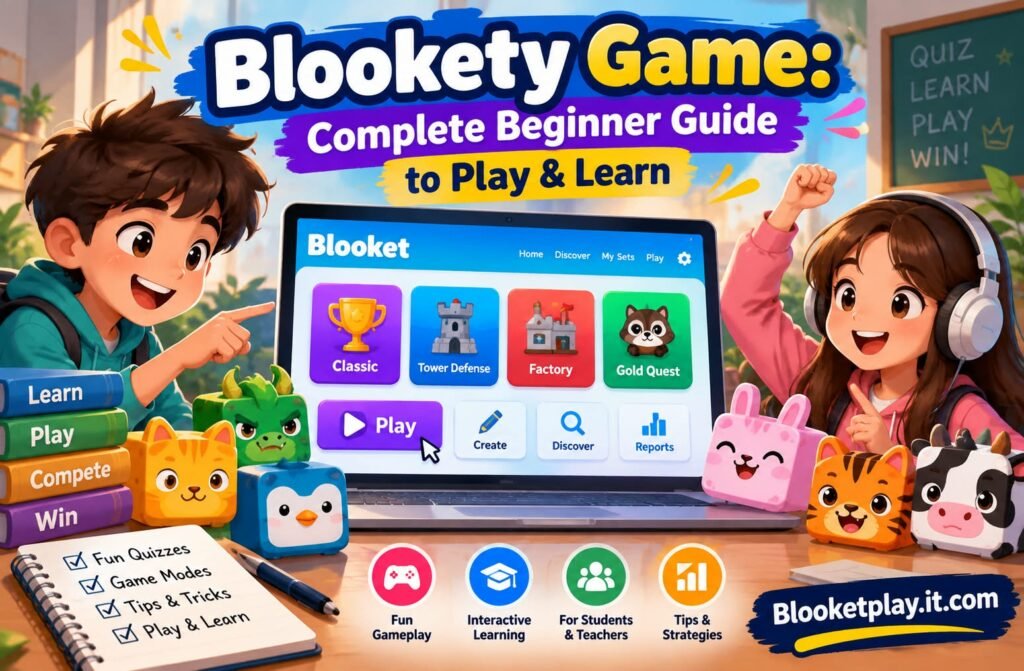 Blookety Game: Complete Beginner Guide to Play & Learn