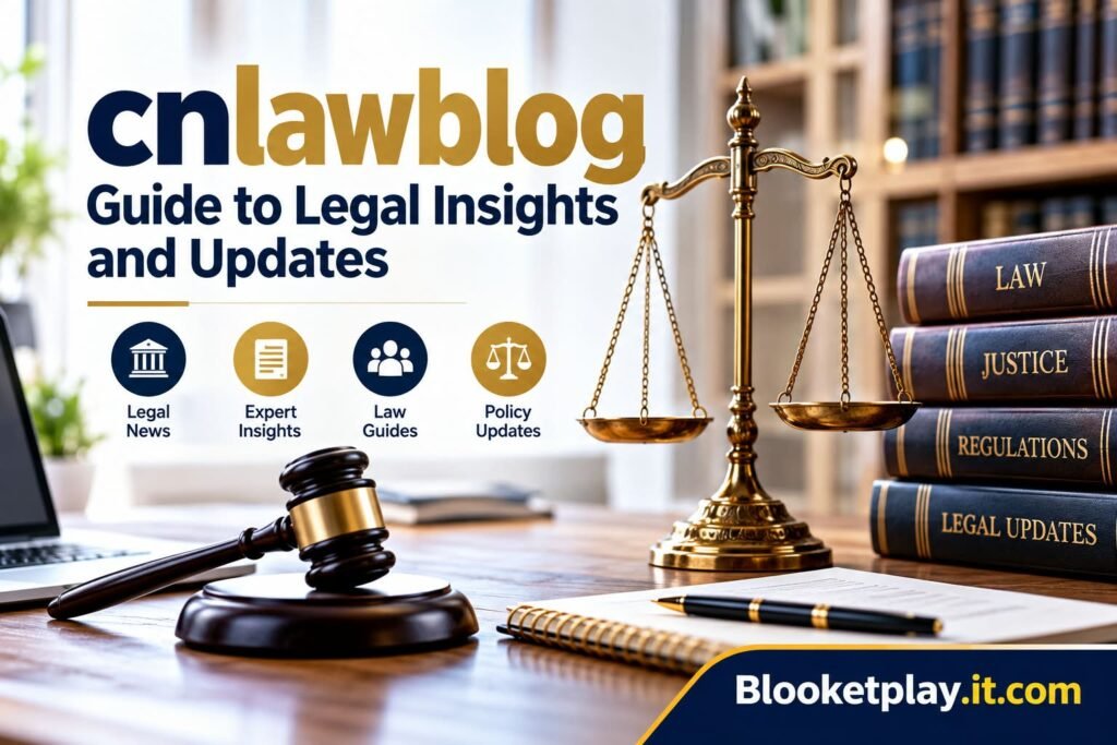 cnlawblog Guide to Legal Insights and Updates