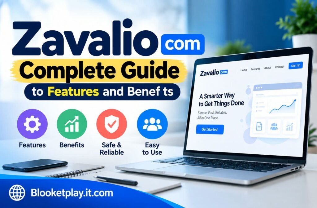 Zavalio com Complete Guide to Features and Benefits