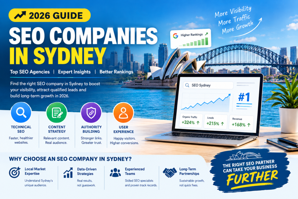How to Choose an SEO Companies in Sydney SEO Companies in Sydney