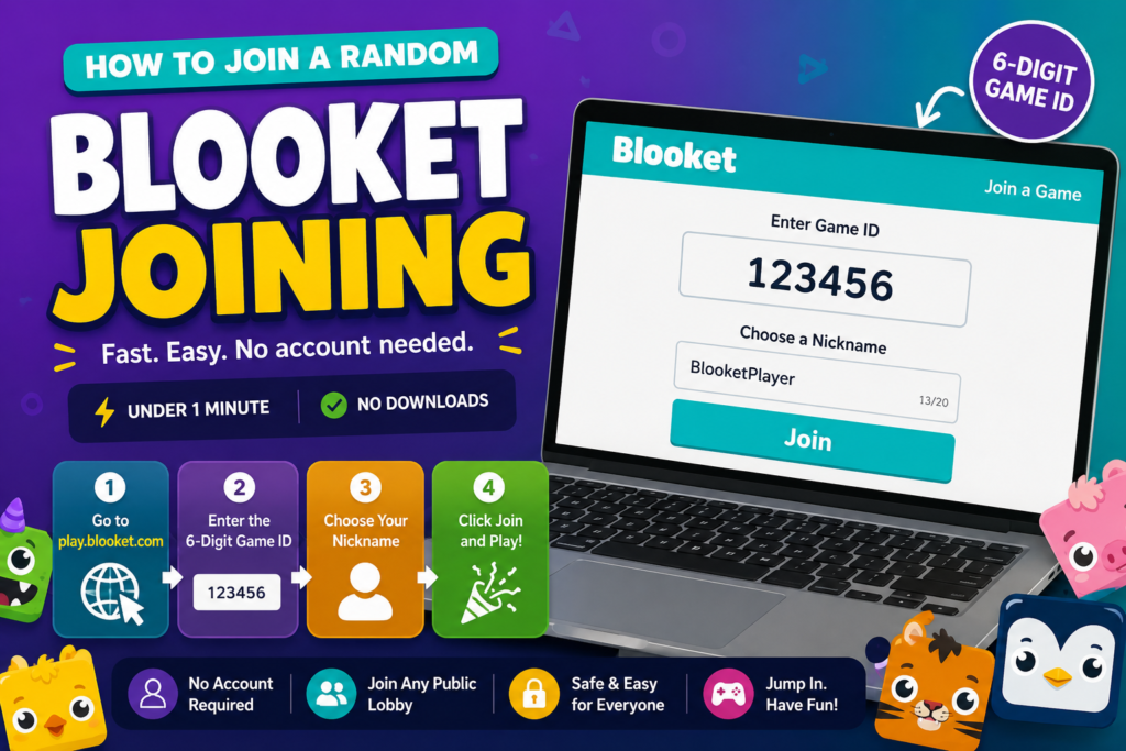 blooket joining