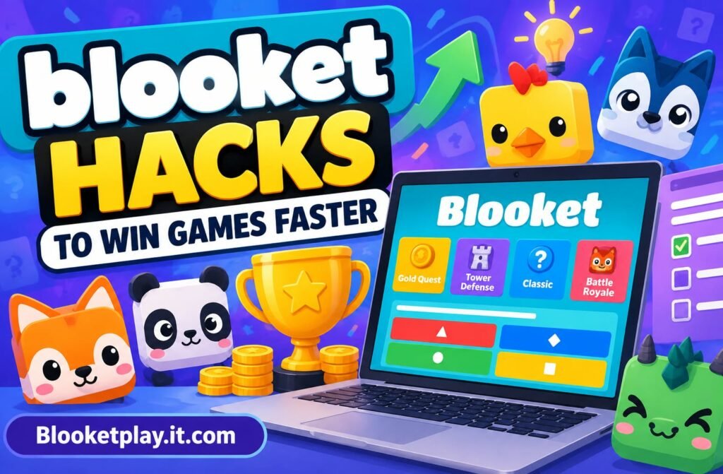 blooket hacks to win games faster
