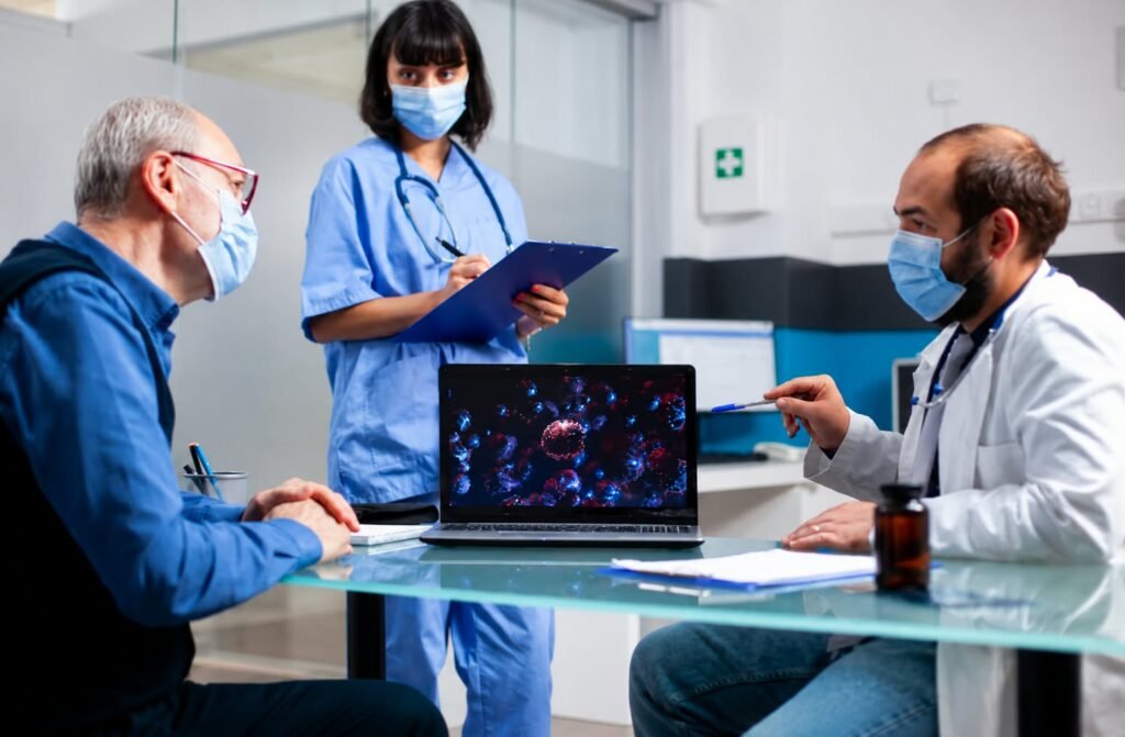 How Digital Technology is Reshaping Modern Healthcare Practices