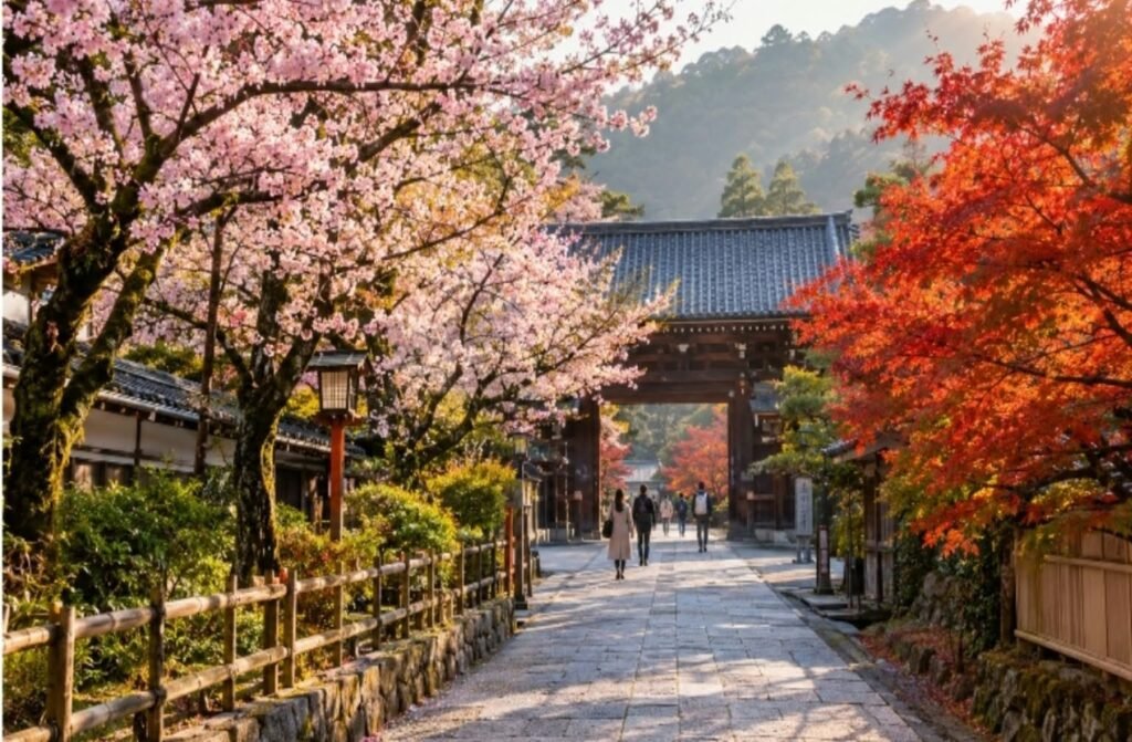 Best Time to Visit Japan: A Season-by-Season Guide for Smart Travelers